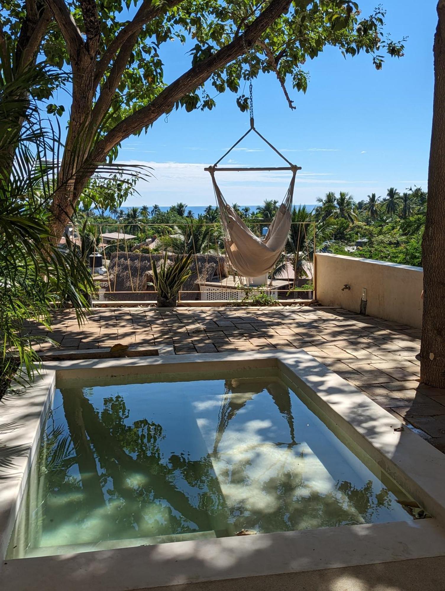 Hotel Yam Mazunte